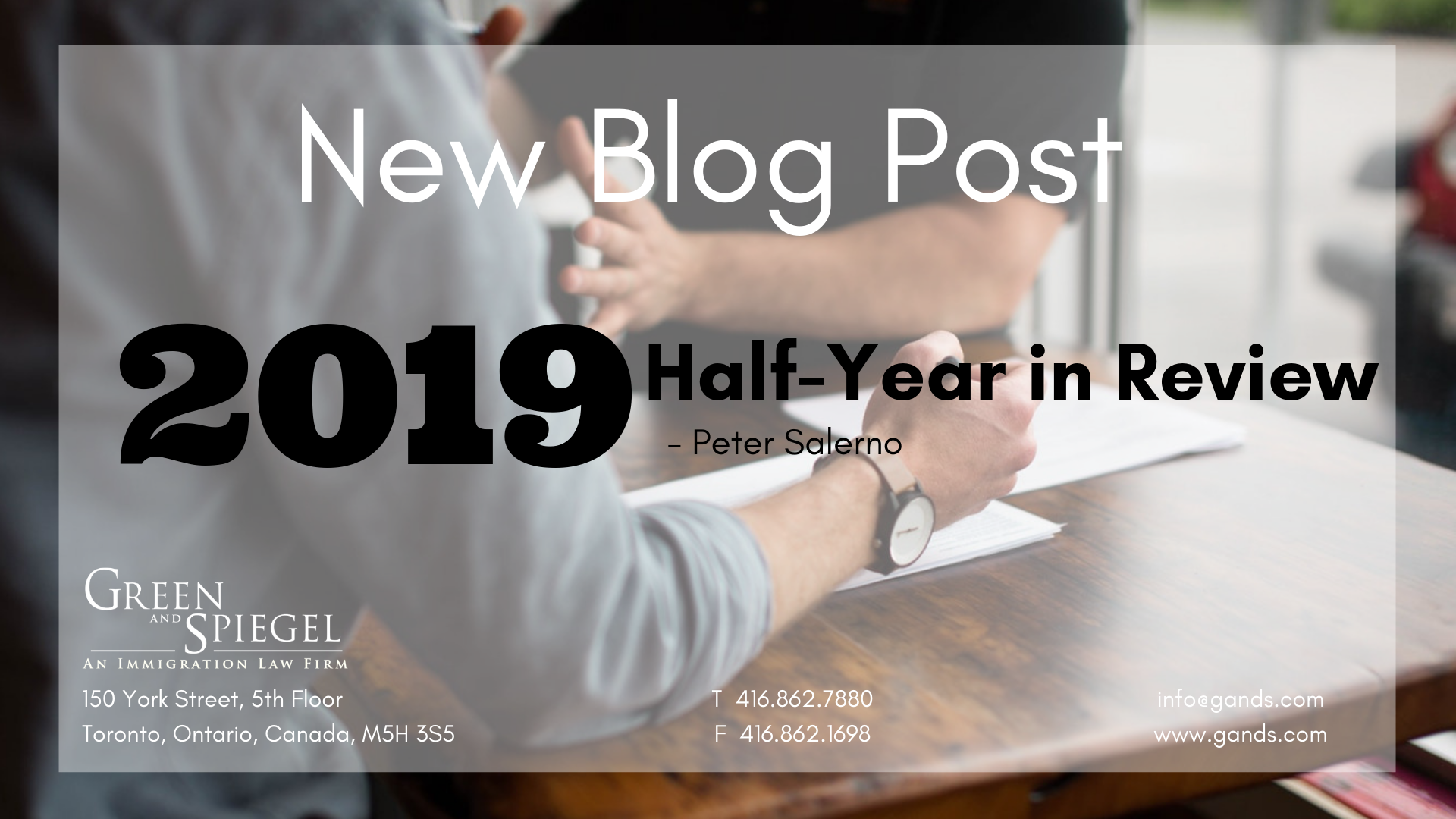 HALF-YEAR IN REVIEW: TOP CANADIAN IMMIGRATION UPDATES